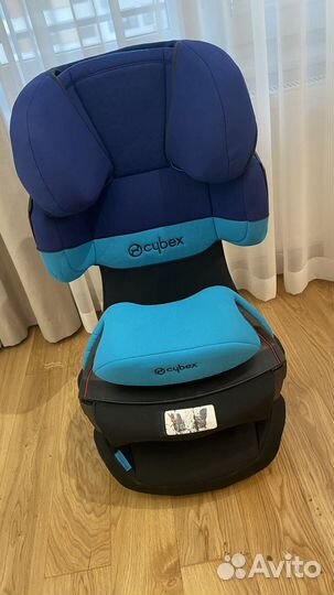 Cybex pallas 2-fix