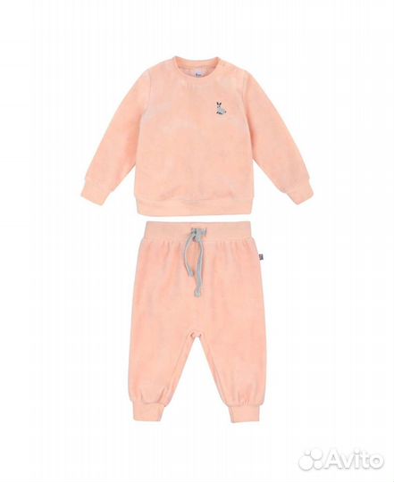 Детский комбинезон утепленный костюм 80, 98