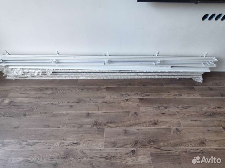 Гардина потолочная