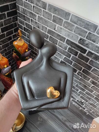 Статуэтки для интерьера (цена за все)