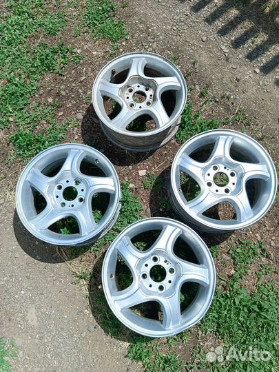 Литые диски r14 на ваз