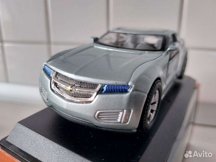 Модель Chevrolet Volt Concept 1:32