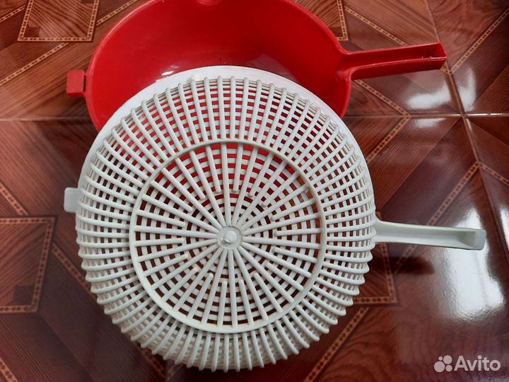 Дуршлаг большой