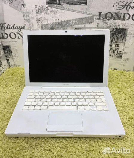 Macbook Pro 2007 (циклов 1 )