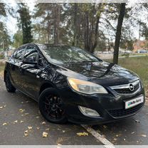 Opel Astra 1.4 MT, 2010, 240 000 км, с пробегом, цена 570 000 руб.