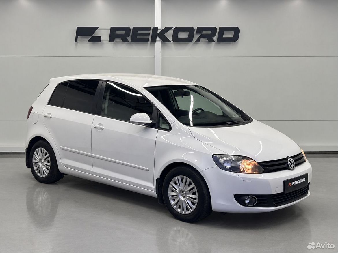 Volkswagen Golf Plus 1.6 AMT, 2010, 114 013 км