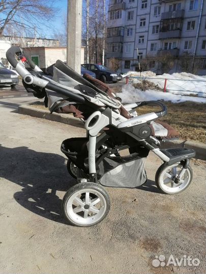 Коляска peg perego gt3