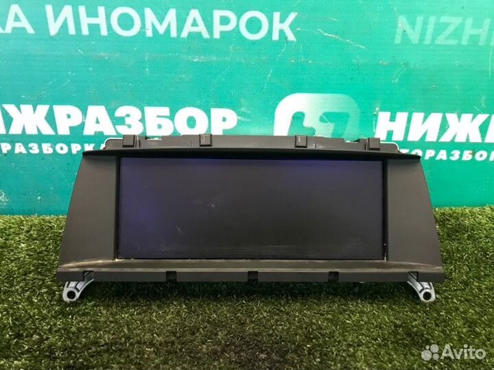 Дисплей информационный Bmw X3 F25 2.0 N20B20