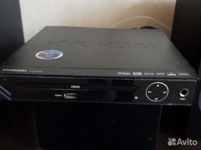 DVD плеер