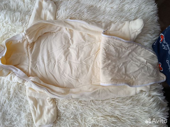 Одежда для новорождённых р 56