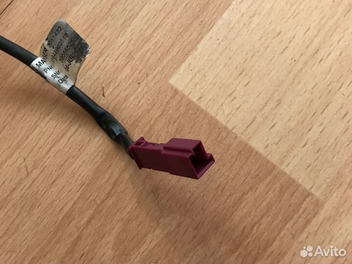 Датчик крышки багажника Мерседес гл мл 164