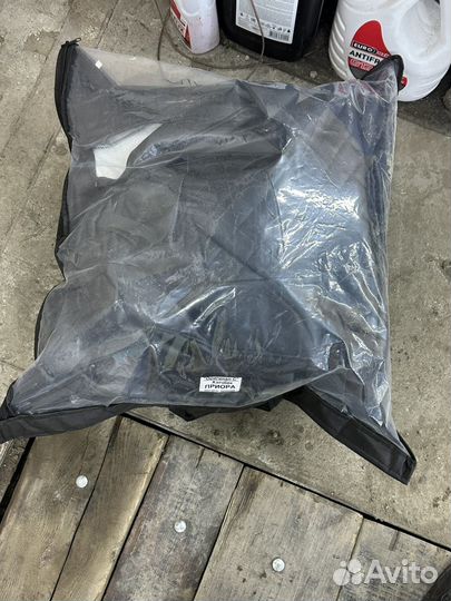 Чехлы из эко кожи прира хеч