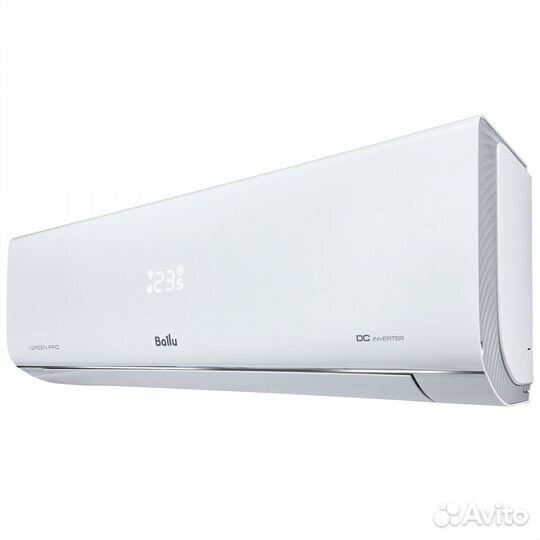 Сплит-система инверторного типа Ballu iGreen Pro D
