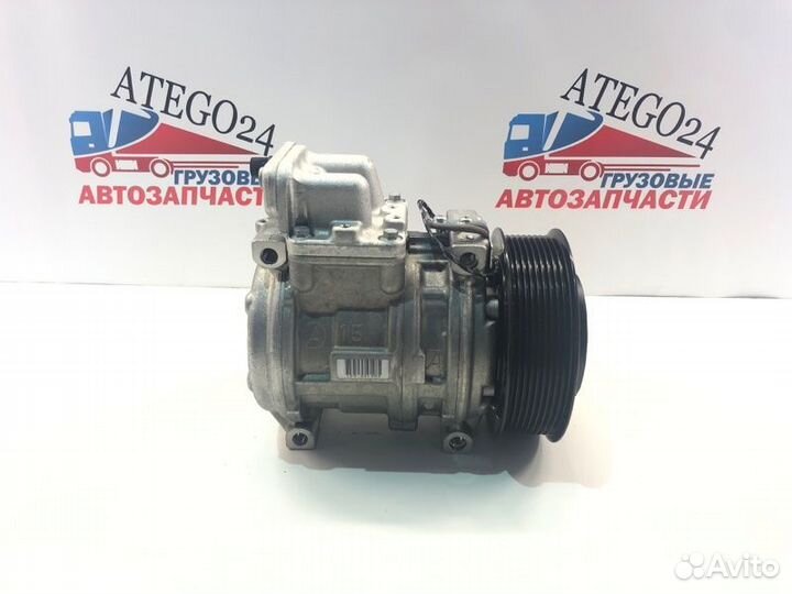 Компрессор кондиционера Mercedes-Benz Мерседес Ac