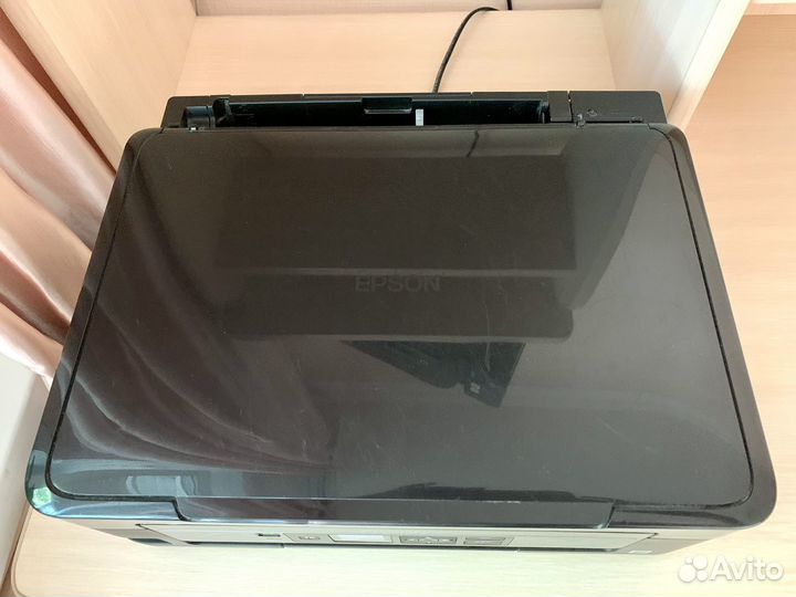 Цветной принтер epson