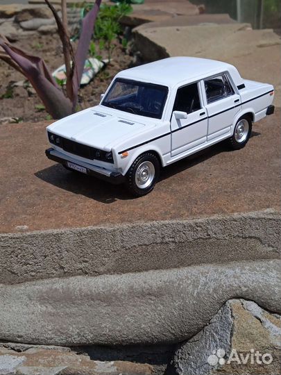 Модель ваз 2105