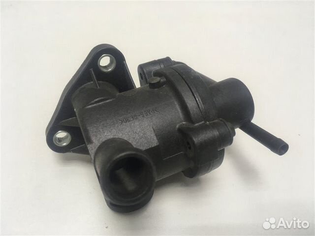 Фланец системы охлаждения Skoda Fabia 1999 - 2007