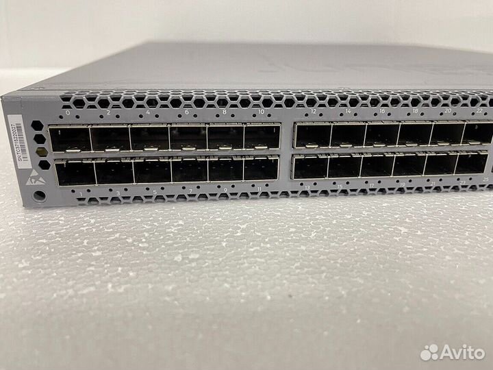 Juniper EX4600-40F-AFO 24x 10G SFP+ & 4x 40G qsfp+ & 2x Expansion Slots Switch