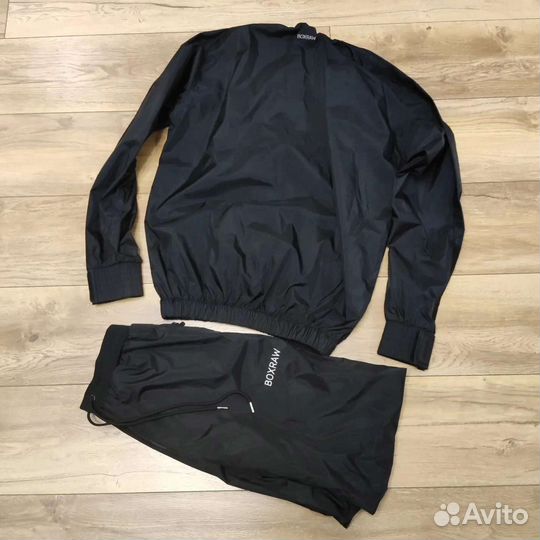 Костюм-сауна для сгонки веса Boxraw