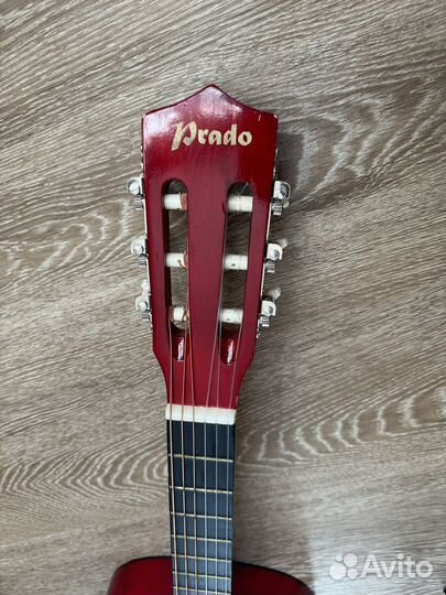 Классическая гитара 3 /4