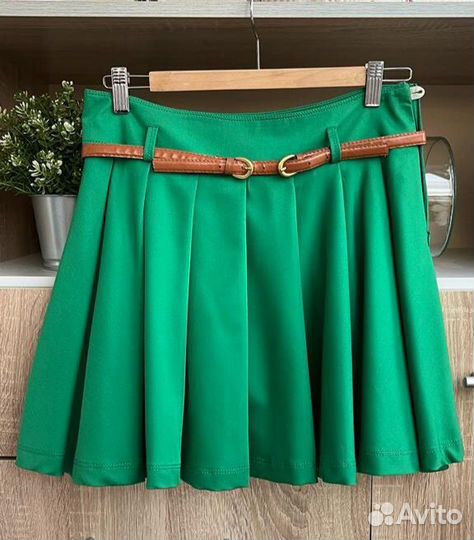 Юбка женская короткая