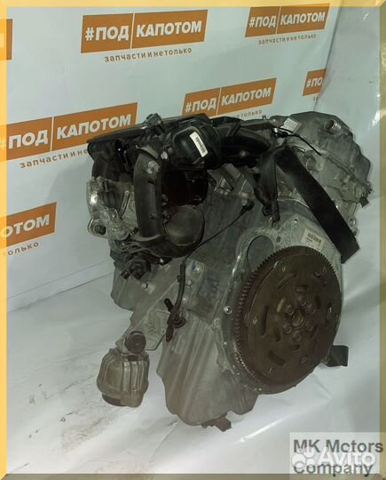 Двигатель N52B25 2,5 BMW E60 F10 E90 E83