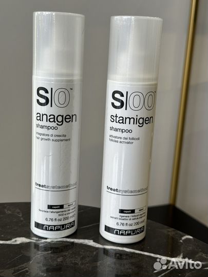 Napura Шампунь против выпадения волос