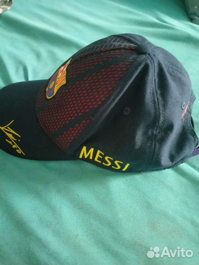 Barcelona бейсболка