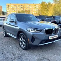 BMW X3 2.0 AT, 2021, 29 598 км, с пробегом, цена 6 400 000 руб.