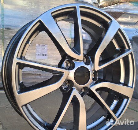 R17 кик ZV RAV-4 KC699 для Toyota RAV 4 2006-20 г