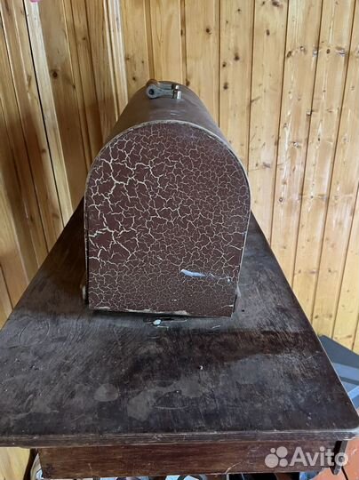 Швейная машинка зингер ножная