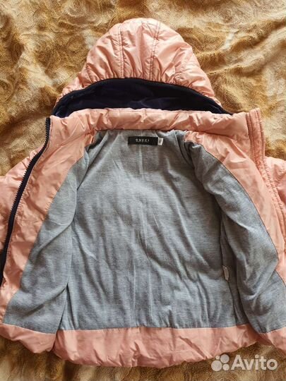 Детская куртка