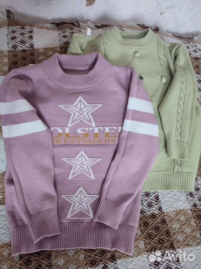 Детские кофты