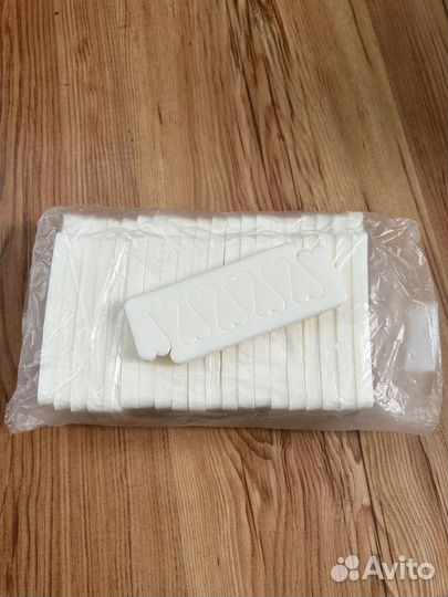 Расходники для маникюра и педикюра