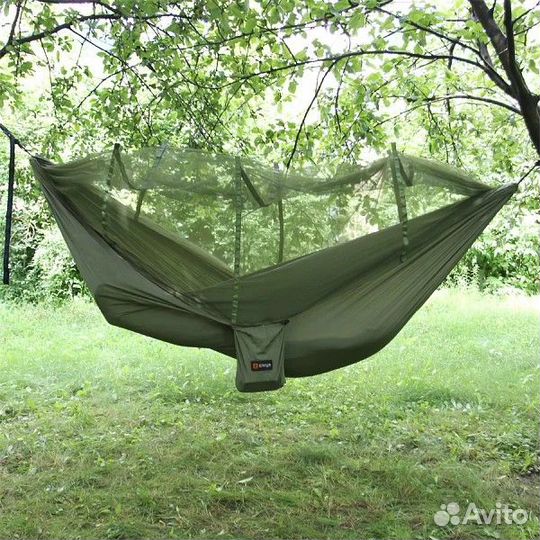 Гамак Сплав Saboteur с москитной сеткой