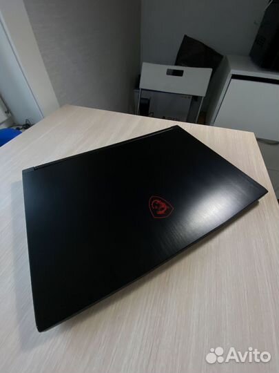 Игровой ноутбук MSI GF65 RTX 3060