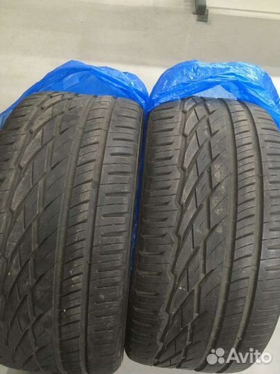 General Tire Altimax Comfort 295/35 R21