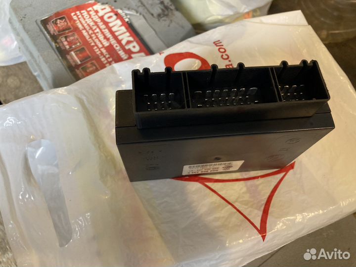 Блок комфорта VW T5 6Q0 959 433E