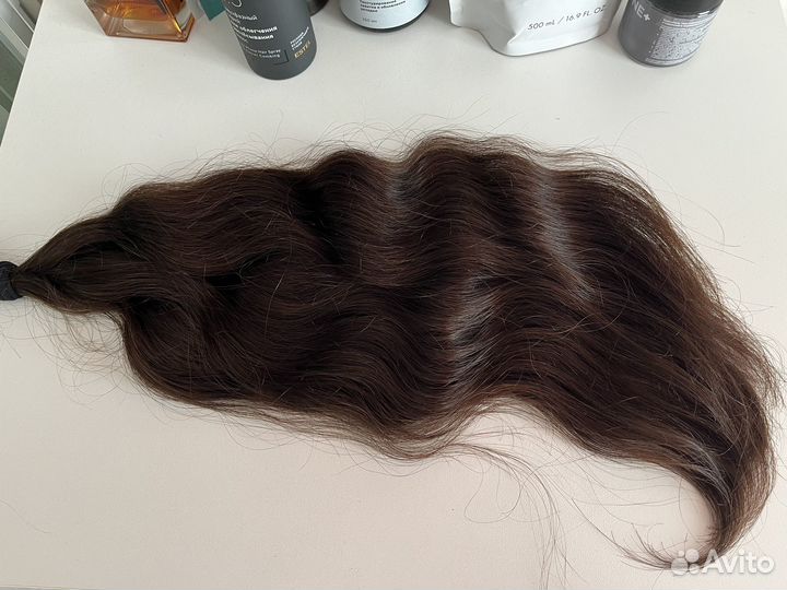 Детские волосы для наращивания