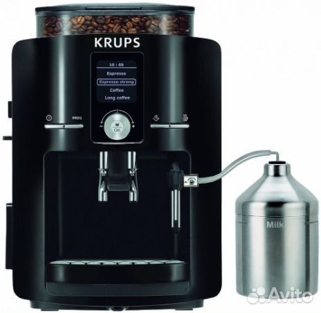 Ремонт кофемашины на дому