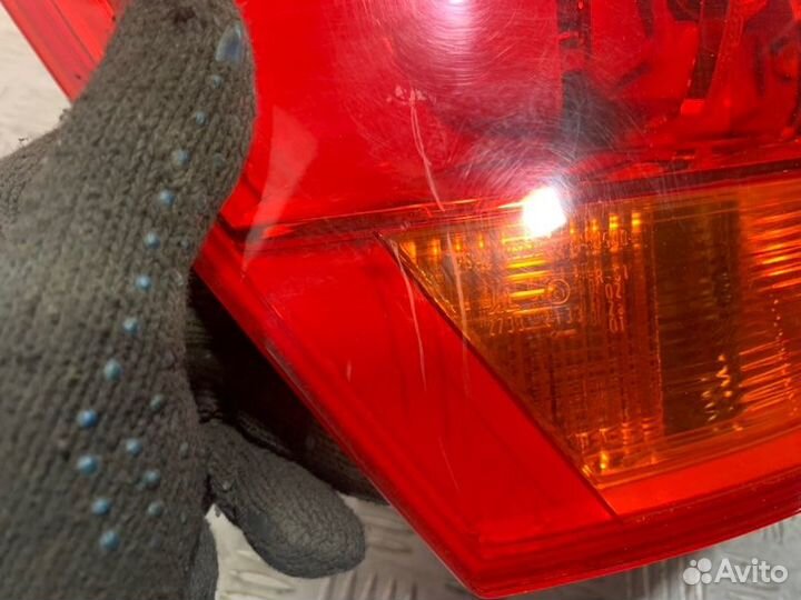 Фонарь задний левый Audi Q7 4LB