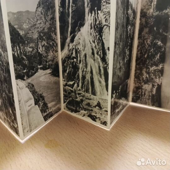 Открытки Зарубина