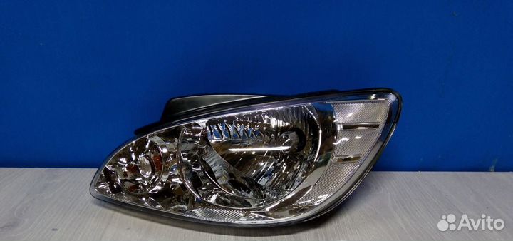 Фара левая Hyundai Getz (2005-2011)