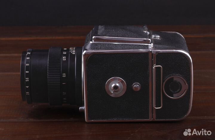 Фотоаппарат Салют-С Вега-12В 2,8/90 в ремонт