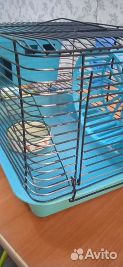 Клетка для грызунов