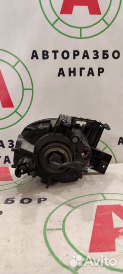 Фара передняя левая Nissan Juke F15E HR16DE 2012