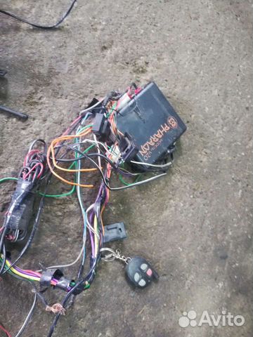 Сигнализация Pharaon V20