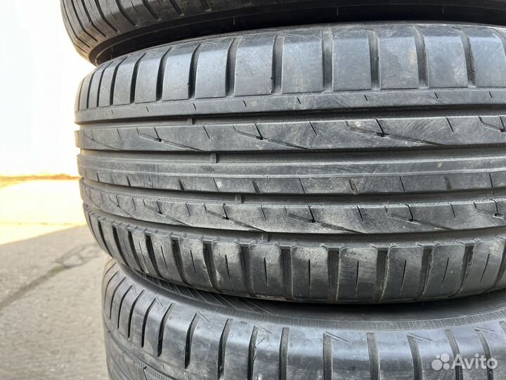 Nokian Tyres Hakka Blue 2 205/65 R16 99V