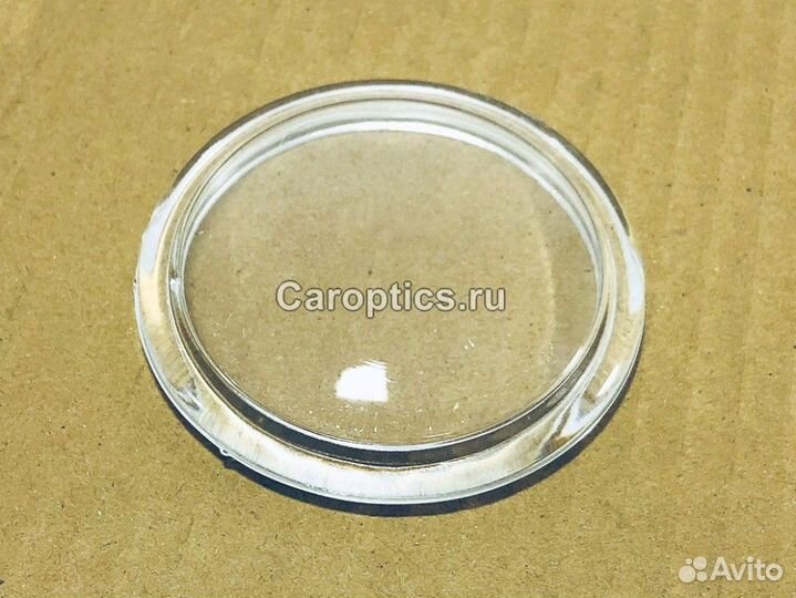 Стекло противотуманной фары LR Discovery 4