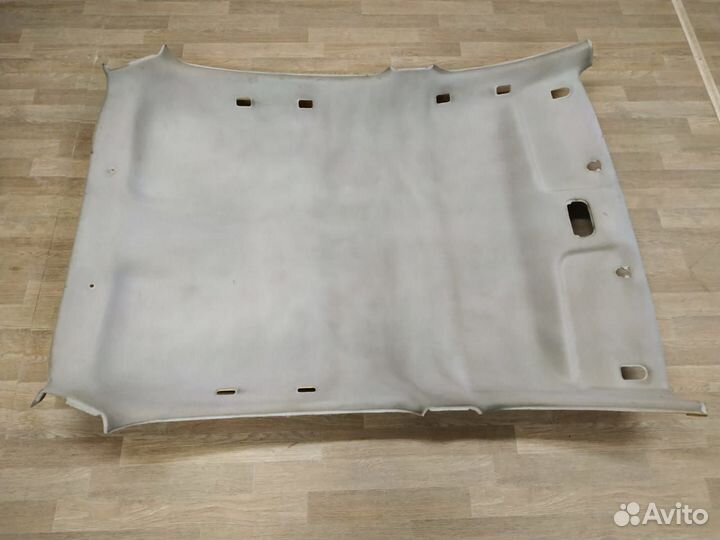 Обшивка потолка Peugeot 207 (2006-2013)